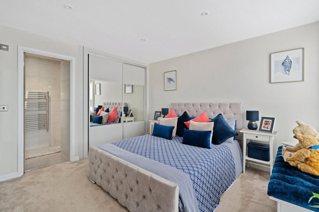 Bedroom No. 1