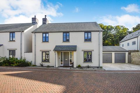 4 bedroom detached house for sale, 4 Berry Lane, Chagford, Devon, TQ13 8FU