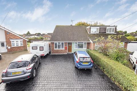 2 bedroom semi-detached bungalow for sale, Multon Road, West Kingsdown, Sevenoaks