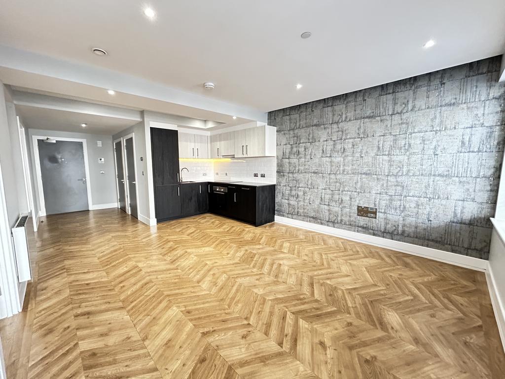 Newhall Street, Birmingham B3 2 bed apartment to rent £1,300 pcm (£