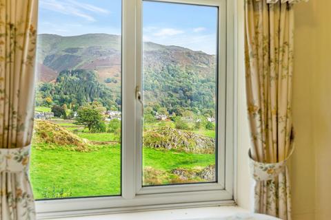 4 bedroom detached house for sale, Fellcroft and Garden Flat, Easedale Road, Grasmere, Cumbria, LA22 9QR