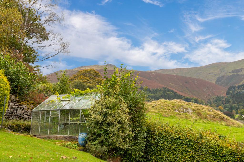 Garden and Fell Views