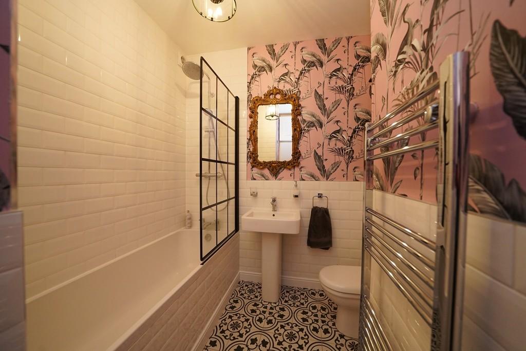 The Bathroom