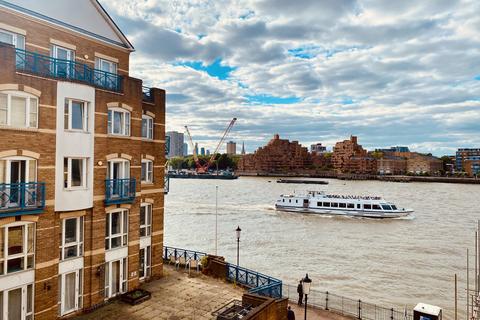 2 bedroom flat for sale, Globe Wharf, 205 Rotherhithe Street, London, SE16 5XX