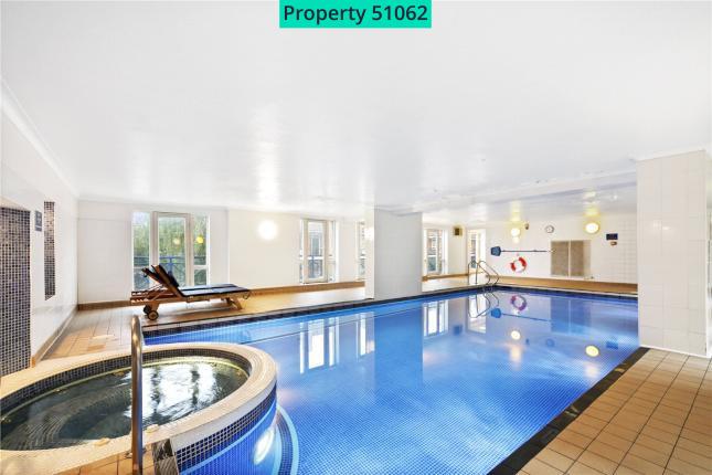 Communal pool