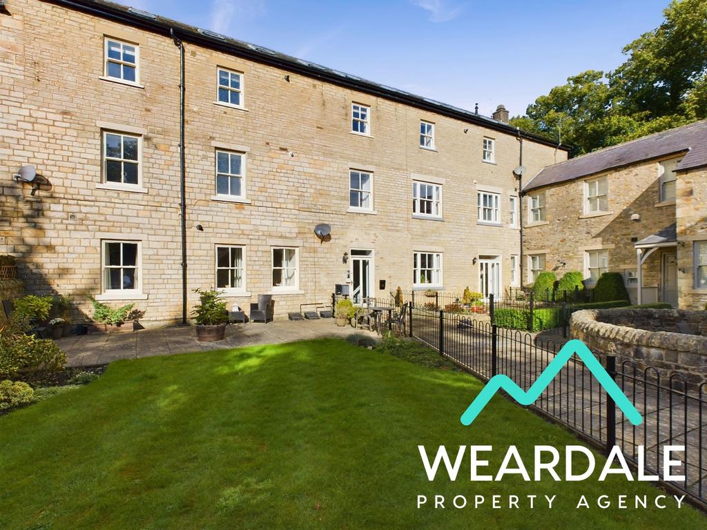 Convent Gardens, Auckland DL13 2 bed apartment for sale £125,000