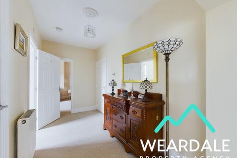 4 Convent Gardens, Wolsingham, Bishop Auckland, DL13 3DB