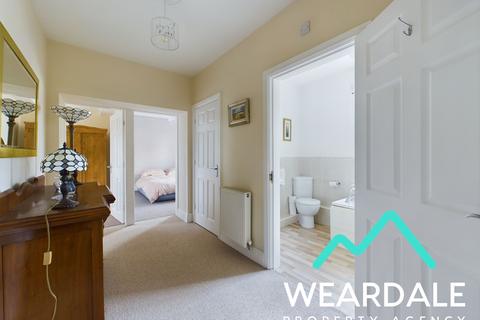 4 Convent Gardens, Wolsingham, Bishop Auckland, DL13 3DB