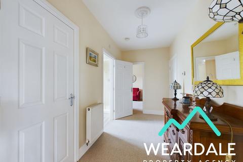 4 Convent Gardens, Wolsingham, Bishop Auckland, DL13 3DB
