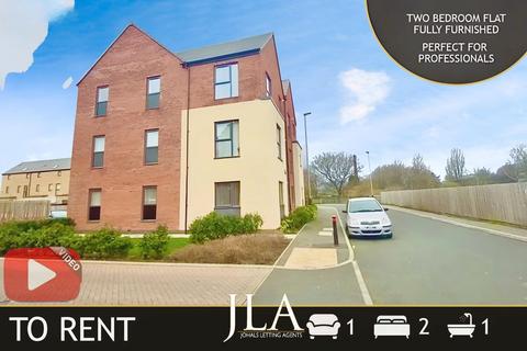 2 bedroom flat to rent, 97 Charles Bennion Walk, Leicester LE4