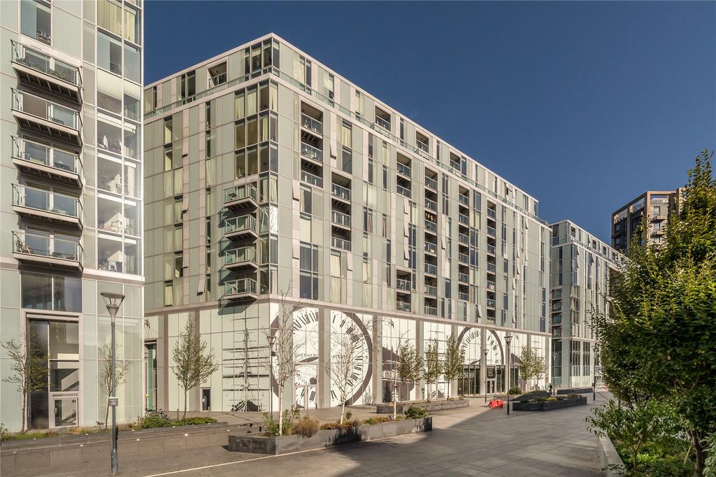 Cavatina Point, 3 Dancers Way... 2 bed apartment to rent £2,500 pcm