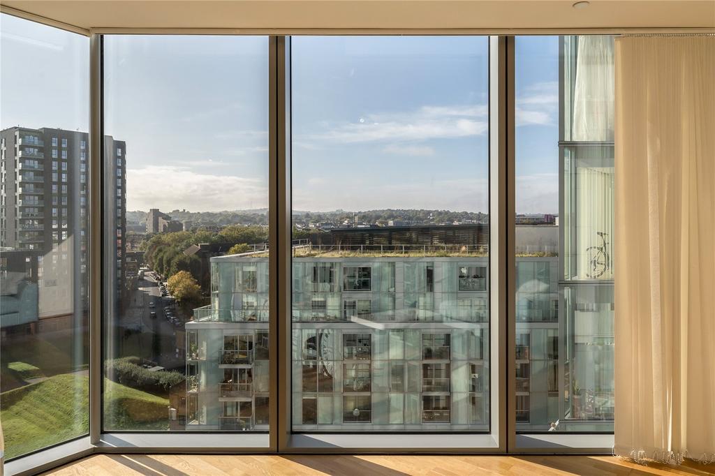 Cavatina Point, 3 Dancers Way... 2 bed apartment to rent £2,500 pcm