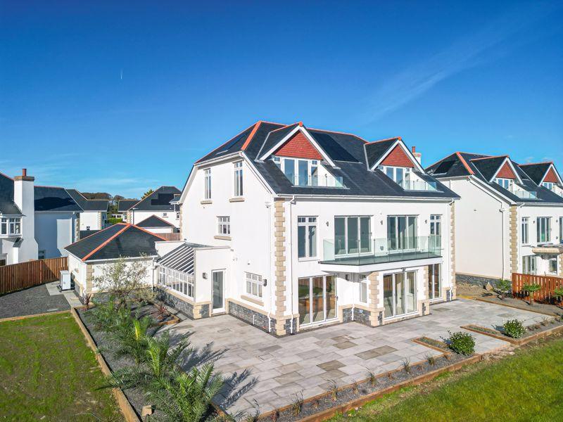 Plot 4, Grand Island, Ramsey 5 bed detached house for sale £1,750,000