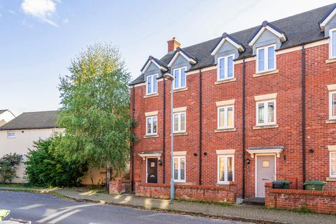 4 bedroom end of terrace house for sale, 3 Sapphire Way, Coopers Edge, Brockworth, Gloucester