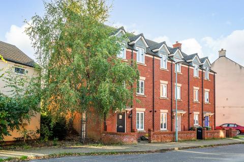 4 bedroom end of terrace house for sale, 3 Sapphire Way, Coopers Edge, Brockworth, Gloucester