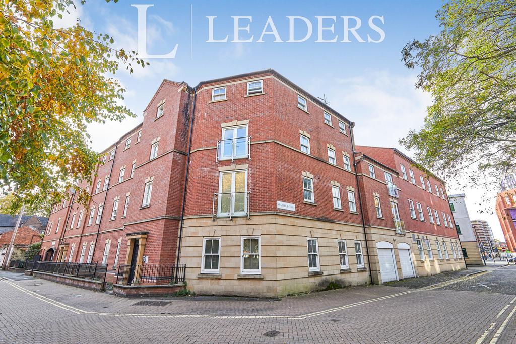 St Court, Street, Derby 2 bed apartment to rent £800
