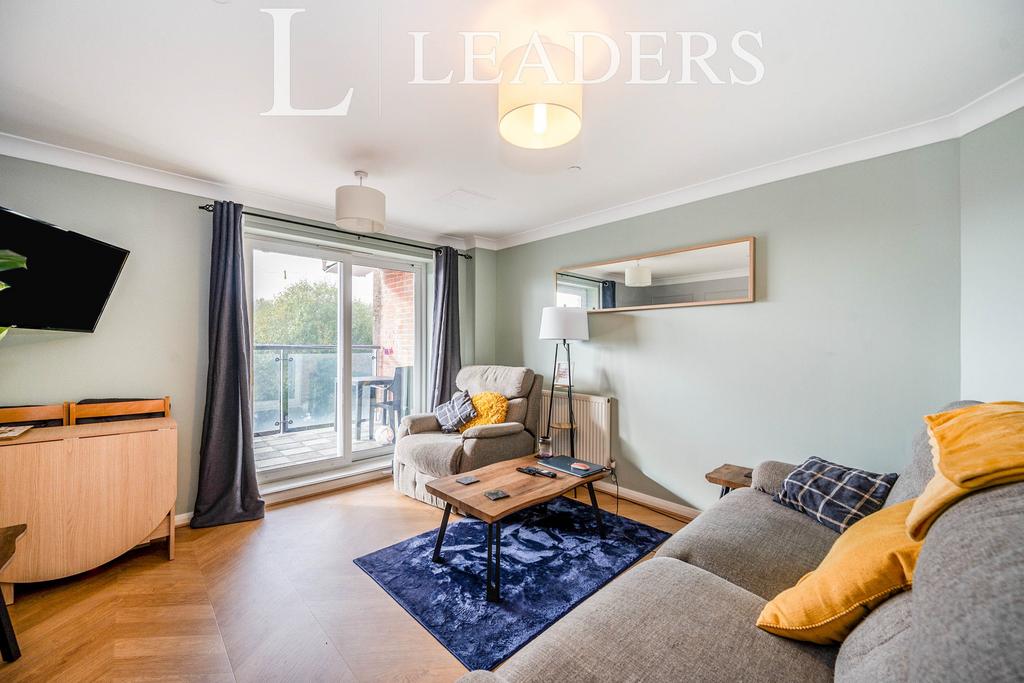 Prince Street, Portsmouth 1 bed flat to rent £1,100 pcm (£254 pw)