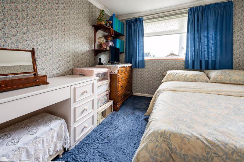 Bedroom no. 2 (rear)