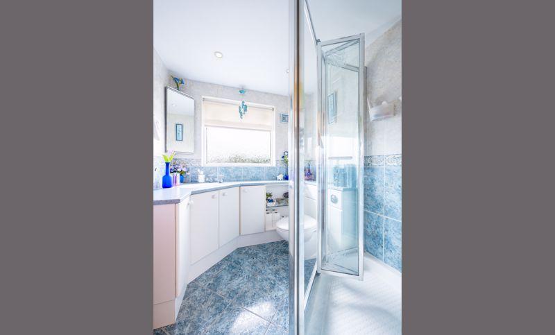 Re fitted shower...