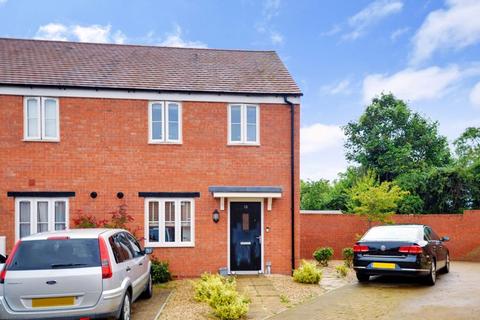 2 bedroom terraced house for sale, Havill Crescent, Banbury OX15