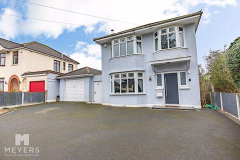 3 bedroom detached house for sale, West Way, Moordown, BH9