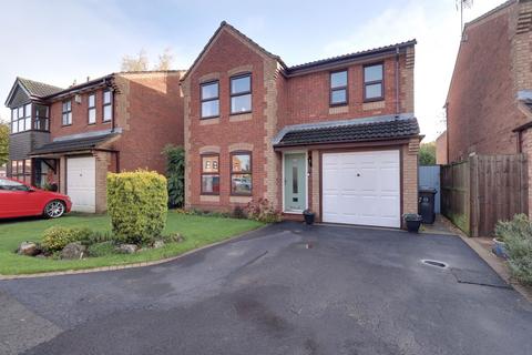7 Paget Close, Penkridge, Stafford, ST19 5TJ