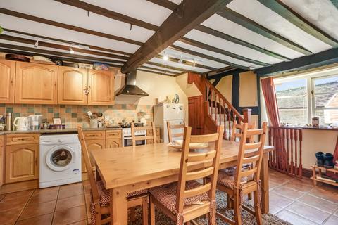 2 bedroom semi-detached house for sale, Lavender Cottage, 1 Hospital Lane, Clun, Craven Arms, Shropshire