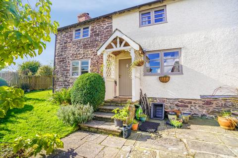 2 bedroom semi-detached house for sale, Lavender Cottage, 1 Hospital Lane, Clun, Craven Arms, Shropshire