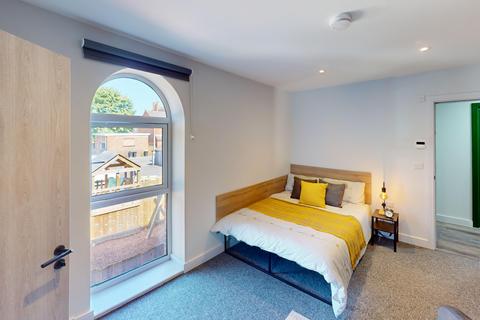undefined, Flat 18, Commercial Point, Wollaton Road, Beeston, Nottingham. NG9 2NG