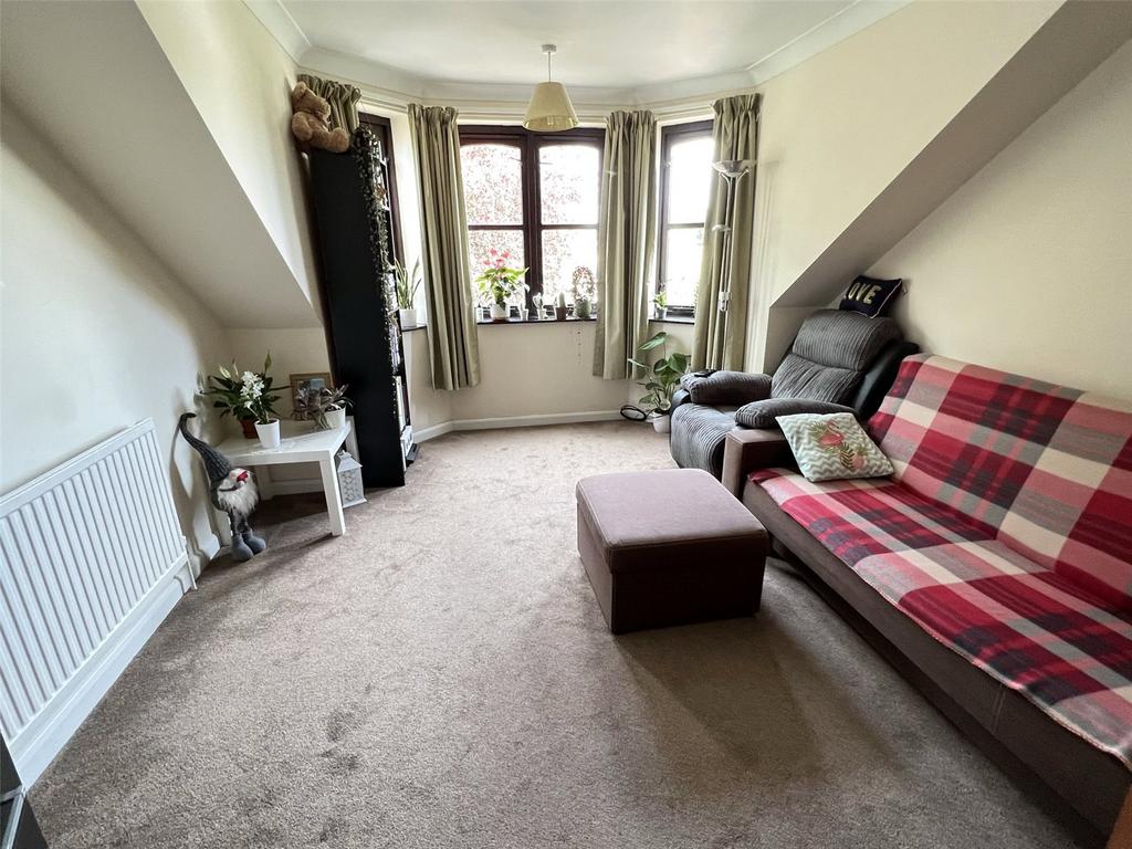 138 London Road, Ipswich, Suffolk, IP1 1 bed apartment to rent £650