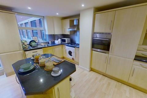 undefined, Flat 1, 21 Barker Gate, City Centre, Nottingham, NG1 1JU