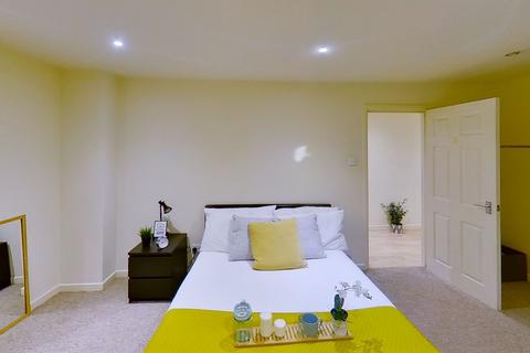 undefined, Flat 1, 21 Barker Gate, City Centre, Nottingham, NG1 1JU