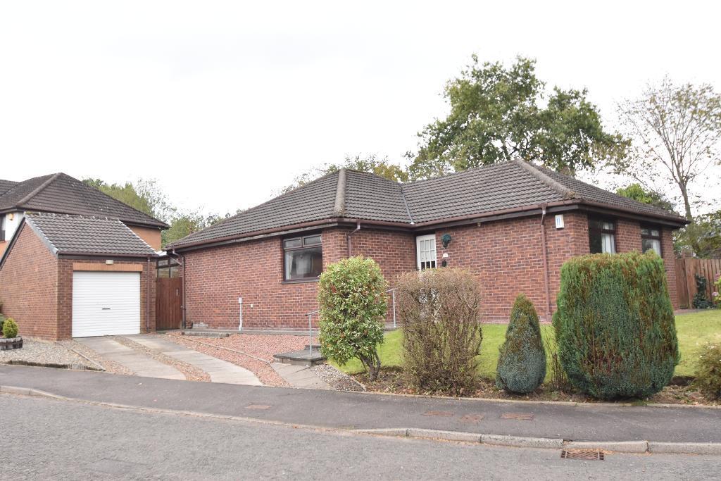 Cannerton Park, Milton Of Campsie... 3 bed detached bungalow for sale