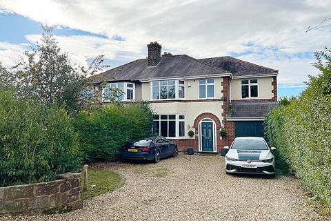 4 bedroom semi-detached house for sale, Liverpool Road, Upton, CH2