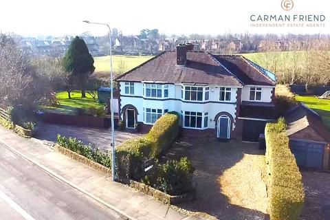 4 bedroom semi-detached house for sale, Liverpool Road, Upton, CH2