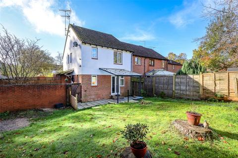 2 bedroom end of terrace house for sale, Grafton Close, Whitehill, Bordon, Hampshire, GU35