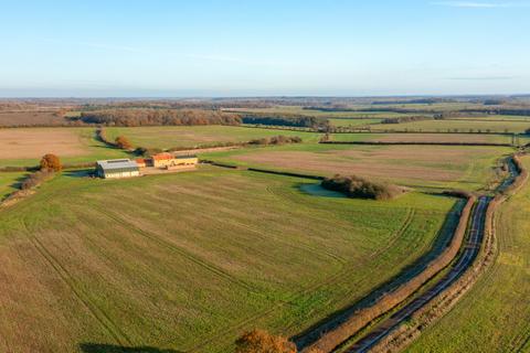 5 bedroom detached house for sale, Kirby Hall Farm - Estate, Gretton, Corby, Northamptonshire, NN17