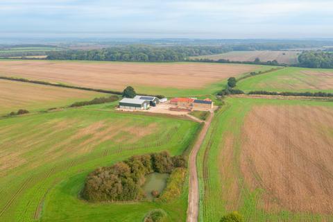 5 bedroom detached house for sale, Kirby Hall Farm - Estate, Gretton, Corby, Northamptonshire, NN17