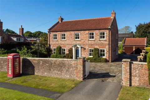 4 bedroom detached house for sale, Main Street, Sutton-on-the-Forest, York, North Yorkshire, YO61