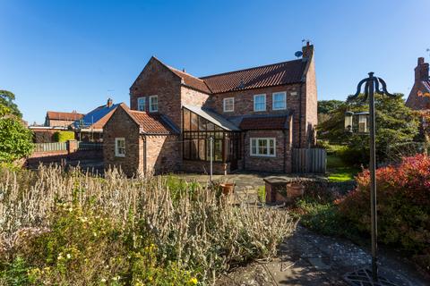 4 bedroom detached house for sale, Main Street, Sutton-on-the-Forest, York, North Yorkshire, YO61