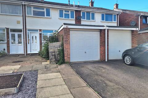 3 bedroom terraced house for sale, Larchwood Road, Coventry CV7