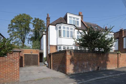 3 bedroom detached house for sale, Melbury Gardens, West Wimbledon SW20