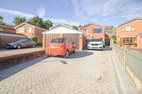 4 bedroom detached house for sale, Links View, Ellesmere Port CH66