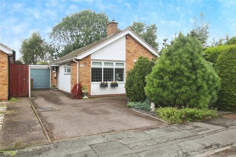 3 bedroom bungalow for sale, Kirfield Drive, Leicestershire LE10