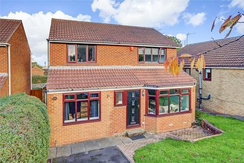 4 bedroom detached house for sale, Poynings Close, Tyne and Wear NE3