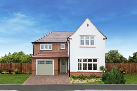 4 bedroom detached house for sale, Marlow at Emperor Park, Kings Moat Garden Village Wrexham Road CH4