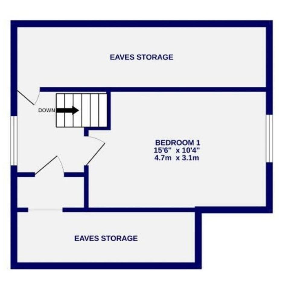 F Floor Floorplan