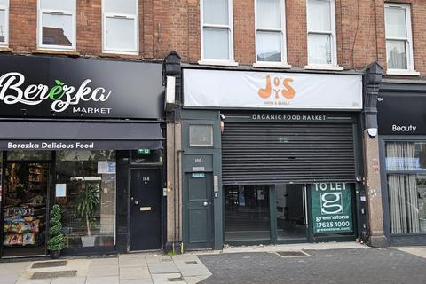 Retail property (high street) to rent, Finchley Road, Hampstead, NW3