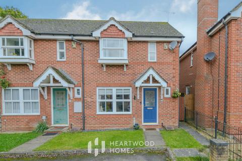 2 bedroom end of terrace house for sale, Longacres, St. Albans, AL4 0DR