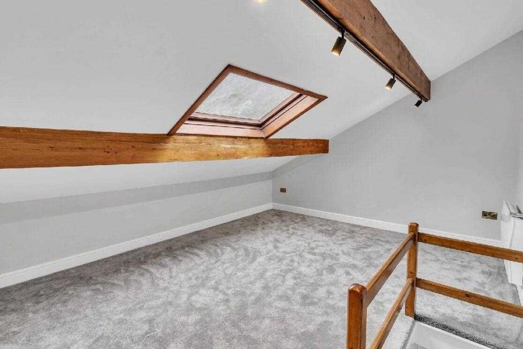 Attic Room